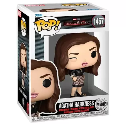 Meme POP! TV Figurina de vinil Agatha Harkness 9 cm termékfotója