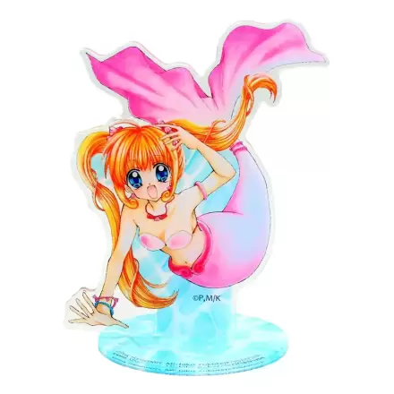 Mermaid Melody: Pichi Pichi Pitch Figurina acrilică Luchia Nanami 21 cm termékfotója