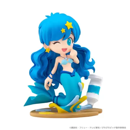 Mermaid Melody: Pichi Pichi Pitch PalVerse statuie PVC Hanon 11 cm poza produsului