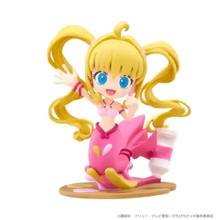 Mermaid Melody Pichi Pichi Pitch PalVerse Statuie PVC Lucia 11 cm poza produsului