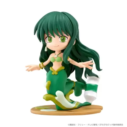 Mermaid Melody: Pichi Pichi Pitch PalVerse statuie PVC Rina 11 cm poza produsului
