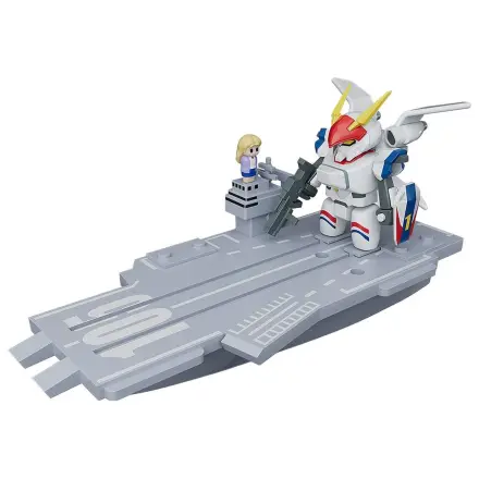 Metal Armor Dragonar Brickroid Action Figure Dragonar-1 (Opening Ver.) & Set transportator 5 cm poza produsului