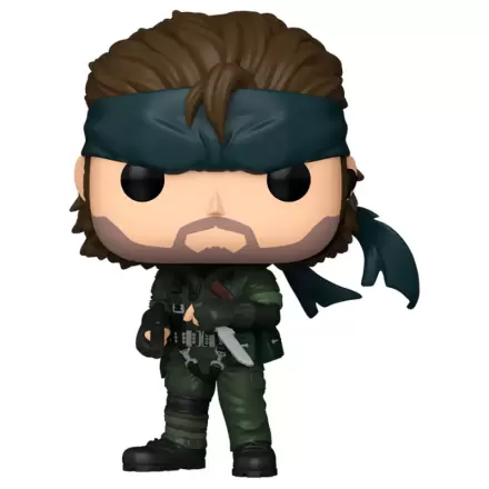 Metal Gear Funko POP! Games Figurina Vinil Naked Snake 9 cm termékfotója