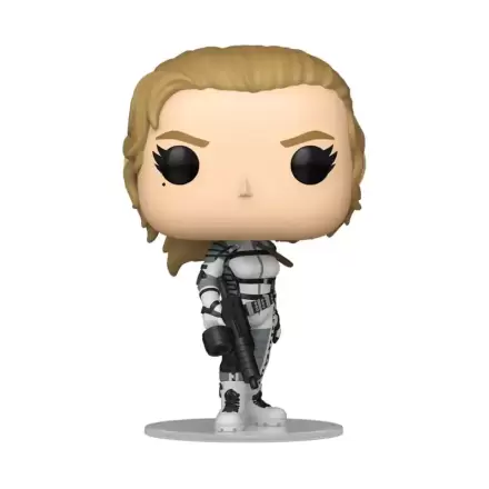 Metal Gear Funko POP! Games Figurina Vinil The Boss 9 cm termékfotója