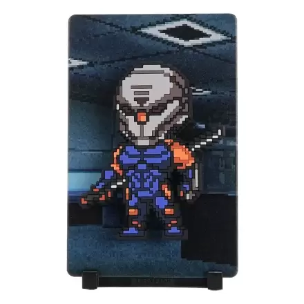 Metal Gear Solid 1 FiGGYZ Magnet de Colectie Cyborg Ninja 11 cm poza produsului