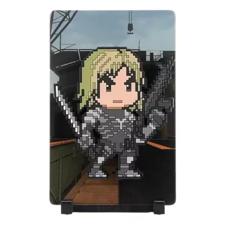 Metal Gear Solid 2 Magnet FiGGYZ de colectie Raiden 11 cm poza produsului