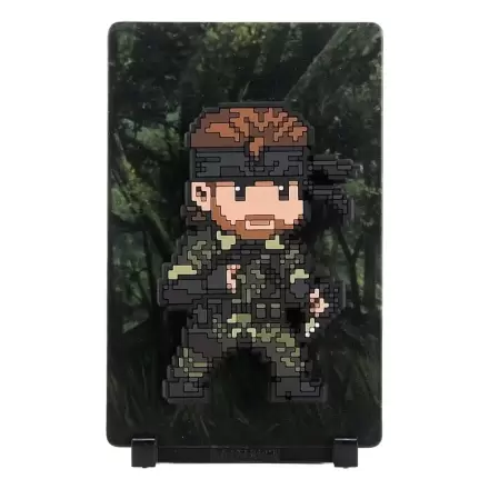 Metal Gear Solid 3 FiGGYZ Magnet de colecție Naked Snake 11 cm poza produsului