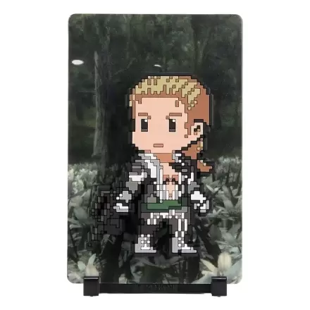 Metal Gear Solid 3 FiGGYZ Magnet de colecție The Boss 11 cm poza produsului