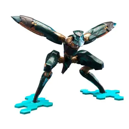 Metal Gear Solid 4 Model Kit din plastic 1/100 Metal Gear Ray 21 cm poza produsului