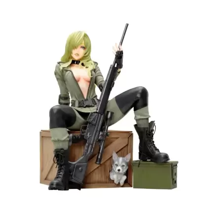 Statuie PVC Bishoujo Metal Gear Solid 1/7 Sniper Wolf 19 cm termékfotója