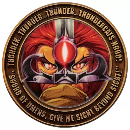 Metal Gear Solid Delta Moneda de colectie Lion-O 40th Anniversary Editie limitata poza produsului