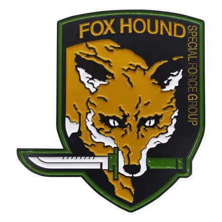 Lingou Metal Gear Solid Foxhound Insignia Ediție Limitată termékfotója