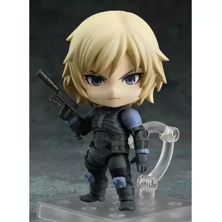 Figurină de acțiune Nendoroid Metal Gear Solid Raiden MGS2 Ver. (re-run) 10 cm termékfotója