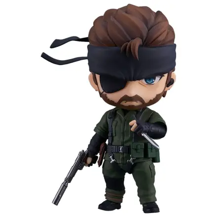 Metal Gear Solid Snake Eater Nendoroid figurina de actiune Naked Snake 10 cm poza produsului