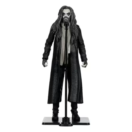 Figurină de acțiune Metal Music Maniacs Wave 2 Rob Zombie 15 cm termékfotója