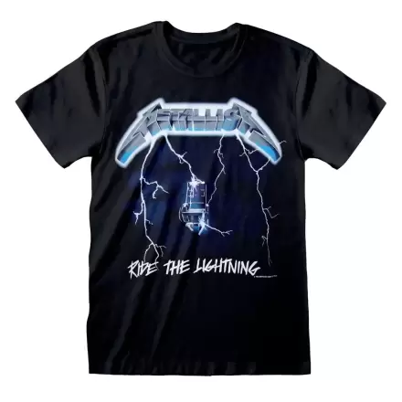 Metallica Tricou Ride The Lightning termékfotója