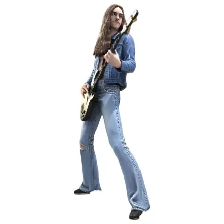 Metallica Rock Iconz Figure Cliff Burton III 21 cm poza produsului