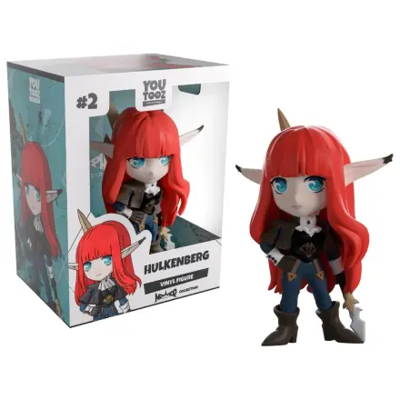 Figurina Metaphor: ReFantazio Huelkenberg Youtooz 12.7 cm poza produsului
