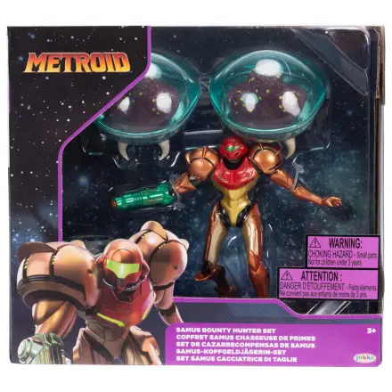 Metroid pachet 3 figurine 6cm poza produsului