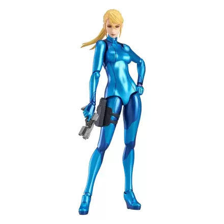 Figurină de acțiune Metroid Other M Figma Samus Aran Zero Suit Version 14 cm poza produsului
