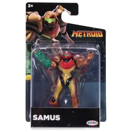 Metroid Samus figurina 6cm poza produsului
