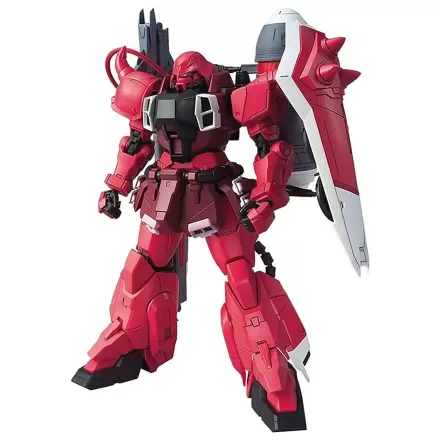 Kit model MG 1/100 Gunner Zaku Warrior Lunamaria Hawke Custom poza produsului