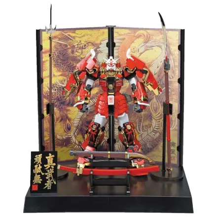 Set model MG scară 1/100 Shin Musha Gundam Sengoku no Jin poza produsului