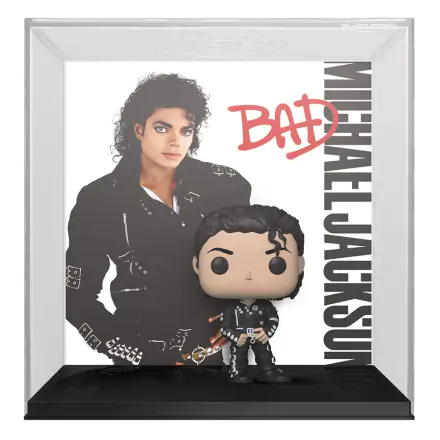 Michael Jackson POP! Albums Figurină Vinil Bad 9 cm termékfotója