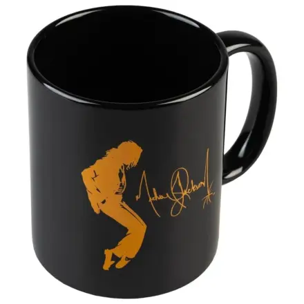 Michael Jackson Cana King of Pop Black 350 ml poza produsului