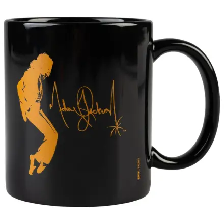 Michael Jackson Cana King of Pop Black 350 ml poza produsului