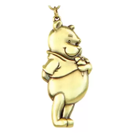 Winnie-the-Pooh breloc de cositor Winnie the Pooh poza produsului