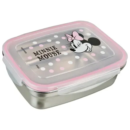 Mickey & Friends Caserola pentru pranz Otel inoxidabil poza produsului