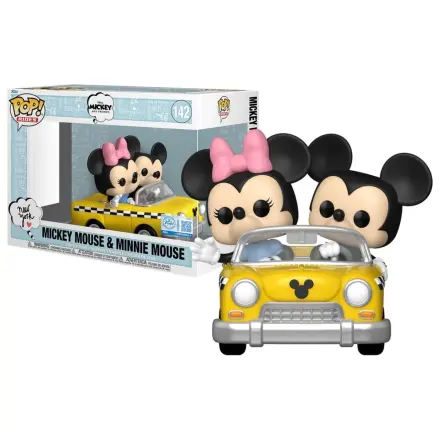 Mickey Mouse Pop Ride Super Deluxe Mickey si Minnie poza produsului