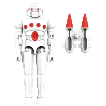 Micronauts ReAction+ Action Figure Force Commander 9 cm poza produsului