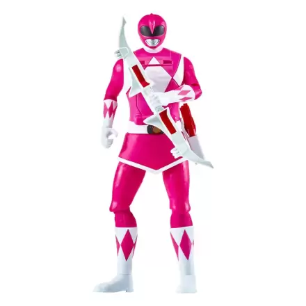 Mighty Morphin Power Rangers Action Figure Auto-Morphin Pink Ranger 12 cm figurină de acțiune poza produsului
