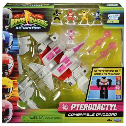 Mighty Morphin Power Rangers Combinable Dinozord Action Figure Pterodactyl 25 cm poza produsului