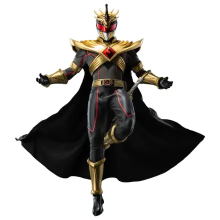 Mighty Morphin Power Rangers Shattered Grid FigZero figurina de acțiune 1/6 Lord Drakkon Evo III 30 cm poza produsului