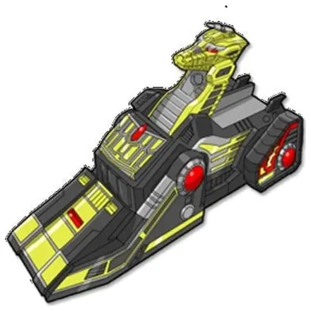 Mighty Morphin Power Rangers Thunderzord figurina de acțiune Griffin poza produsului