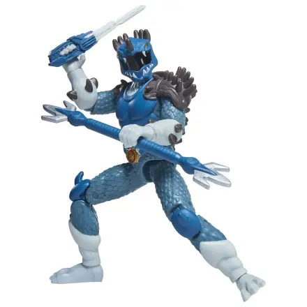 Mighty Morphin Power Rangers x Godzilla Figurina de actiune Blue Anguirus poza produsului