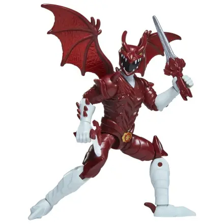 Mighty Morphin Power Rangers x Godzilla Figurina de actiune Red Rodan poza produsului