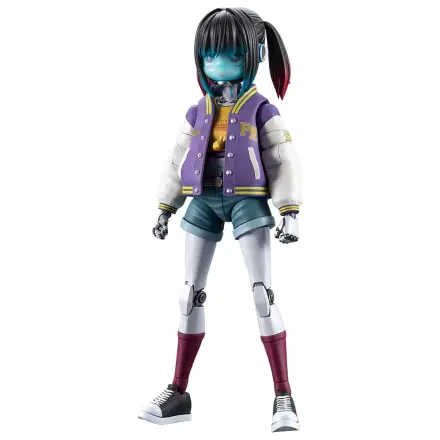 Milky Subway The Galactic Limited Express Kit Model din Plastic Makina 17 cm poza produsului