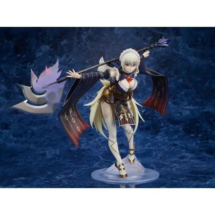 Statuie PVC Millennium War Aigis 1/6 Okyu Jijyobukan Sala Daini Kakusei Ver. 26 cm termékfotója