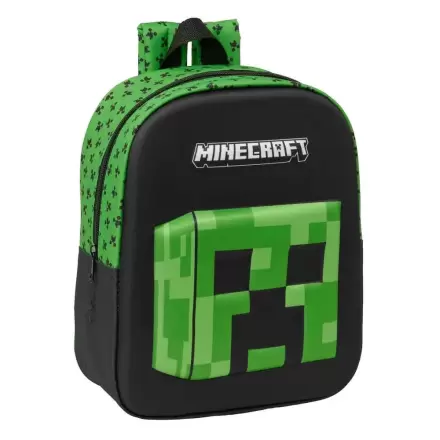 Minecraft 3D rucsac 27cm poza produsului
