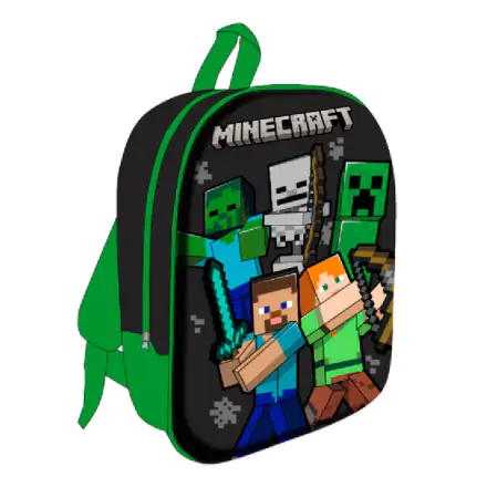 Rucsac 3D Minecraft 30cm poza produsului