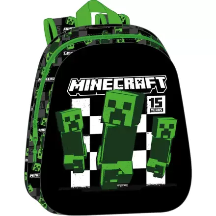 Rucsac Minecraft 3D 33cm termékfotója