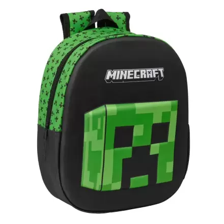 Minecraft 3D rucsac 33cm poza produsului