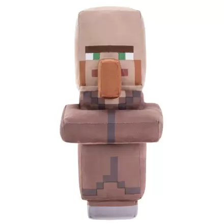 Minecraft Aldeano pluș 20cm termékfotója