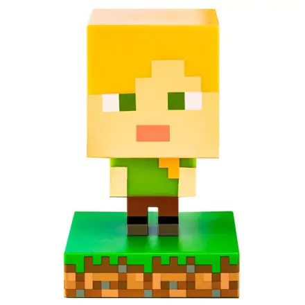 Minecraft 3D Icon Lampa Alex termékfotója