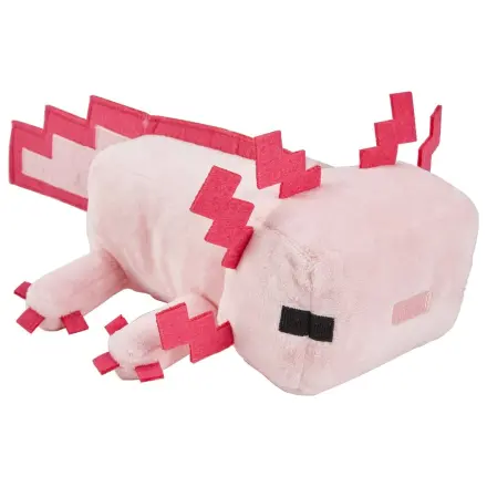 Minecraft Figurina de Plus Axolotl 20 cm poza produsului