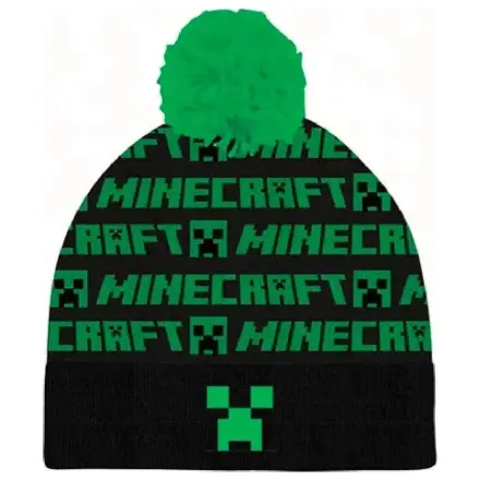Minecraft Black șapcă copii 56 cm poza produsului